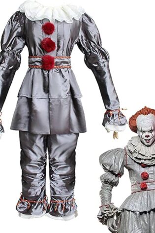 IT PENNYWISE CLOWN