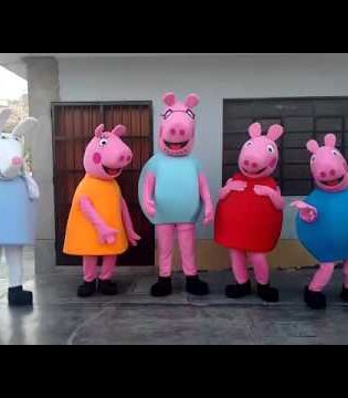 PEPPA PIG FAMILY