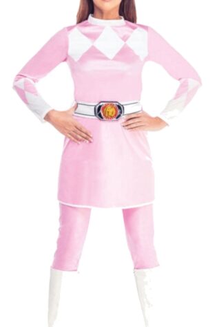 POWER RANGER LADIES 1