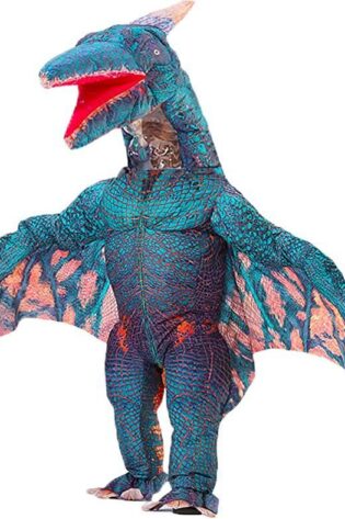 PTERODACTYL DINOSAUR COSTUME
