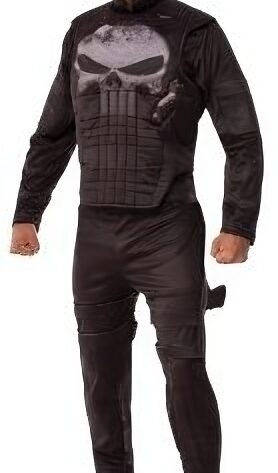 PUNISHER TRANSFORMED