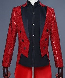 RINGMASTER JACKET DELUX