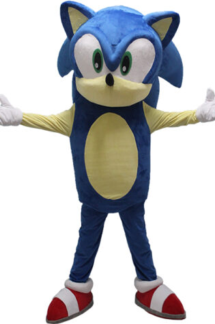 SONIC THE HEDGEHOG