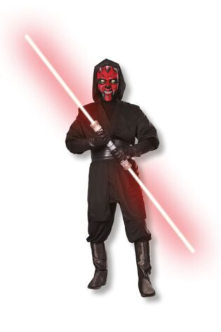 STAR WARS DARTH MAUL DELUX