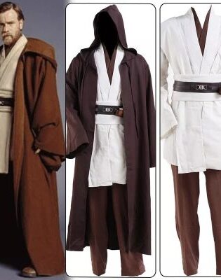 STAR WARS JEDI COSTUME ADULT