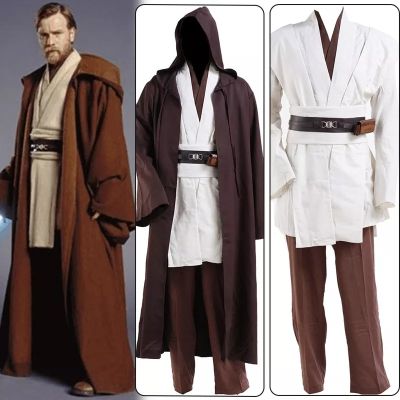 STAR WARS JEDI COSTUME ADULT - Sinderella