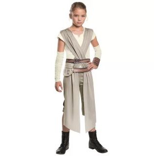 STARS WARS REY COSTUME