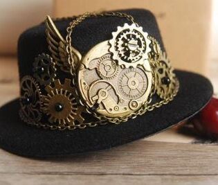 STEAM PUNK HAT