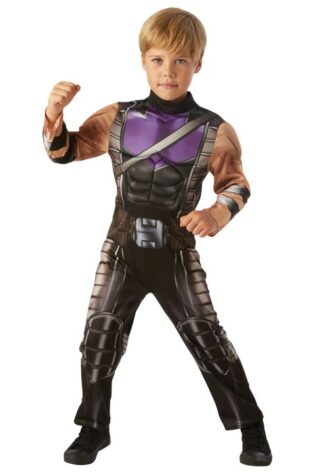 SUPERHEROS AA HAWKEYE CHILD