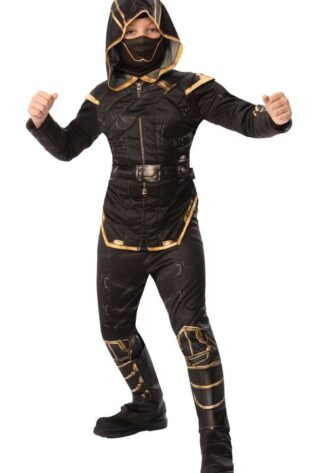 SUPERHEROS AV4 HAWKEYE AS RONAN