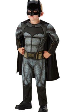 SUPERHEROS BATMAN DOJ DELUXE