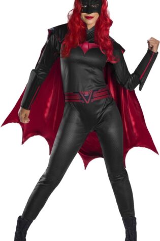 BATWOMAN COSPLAY