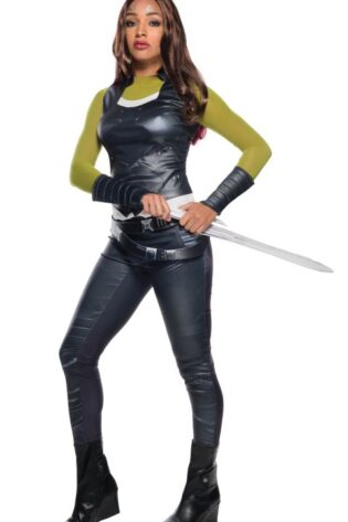 GUARDIANS OF THE GALAXY - GAMORA