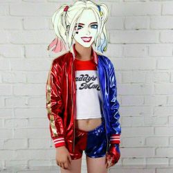 SUICIDE SQUAD - HARLEY QUINN COSPLAY