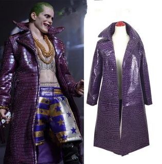 SUICIDE SQUAD - JOKER COSPLAY