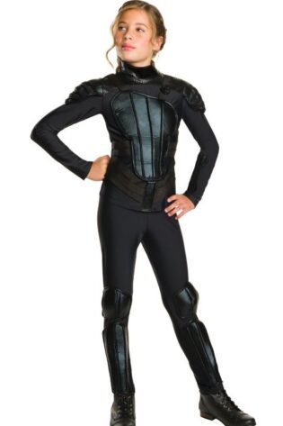 SUPERHEROS KATNISS DLX MOCKINGJAY