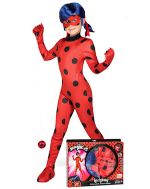 SUPERHEROS KIDS MIRACULOUS LADY BUG