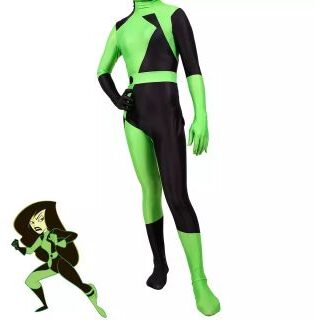 KIM POSSIBLE - SHEGO COSPLAY
