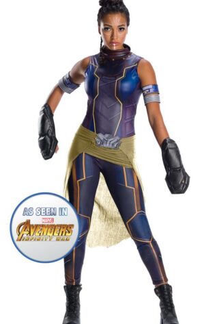 BLACK PANTHER - SHURI COSPLAY