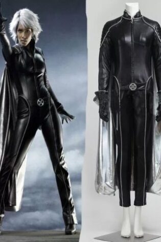 XMEN - STORM COSPLAY