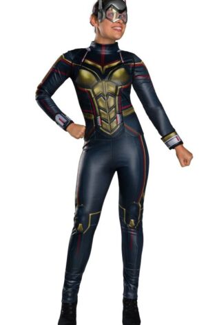 THE WASP COSPLAY