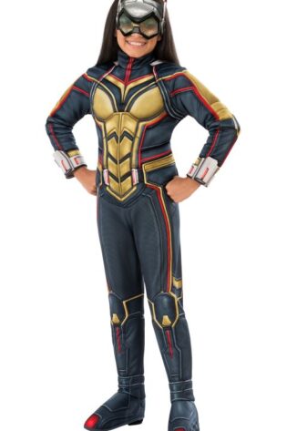 SUPERHEROS WASP DELUX COSTUM