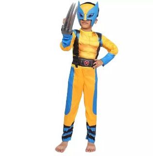 SUPERHEROS WOLVERINE KIDS