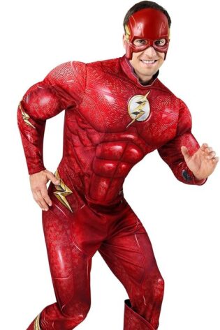 THE FLASH COSPLAY