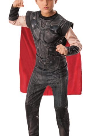 KIDS THOR COSTUME