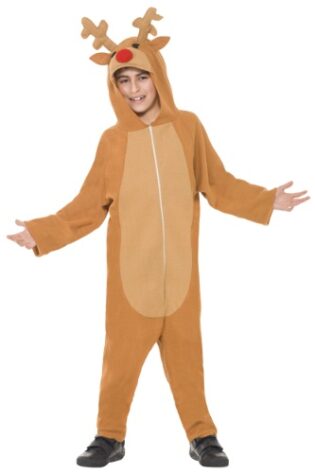 XMAS REINDEER COSTUME CHILD
