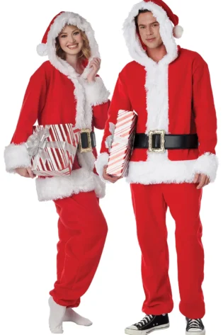 XMAS ADULT JUMPSUITS ADULT