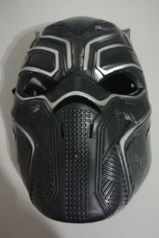 BLACK PANTHER MASK