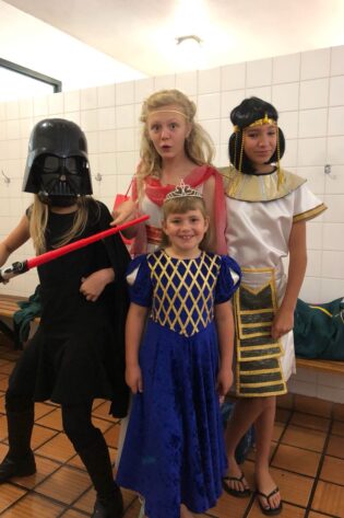 BOOK CHARACTERS MIXED