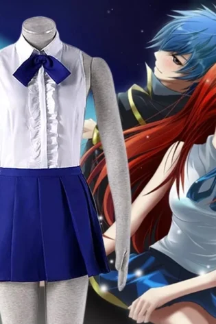 ANIME FAIRY TAIL SCARLET ERZA COSPLAY