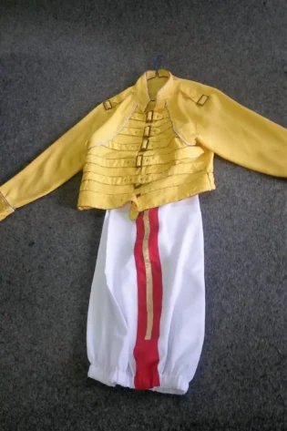 FREDDIE MERCURY SCALED