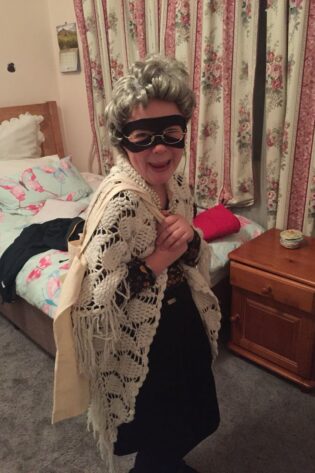 GANGSTA GRANNY