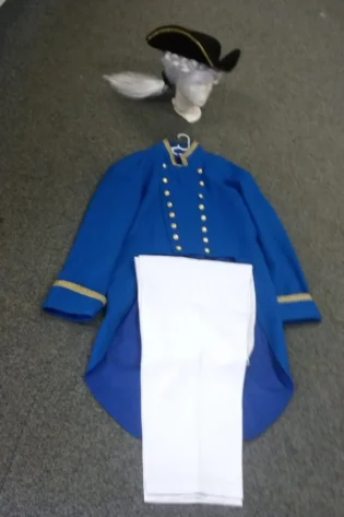 AMERICAN GEORGE WASHINGTON 1 SCALED