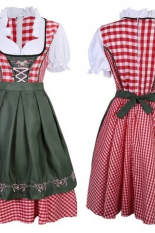 GERMAN LONGER CLASSIC RED