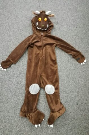 GRUFFALO 6 YEARS OLD