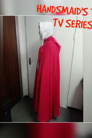 HANDMAIDS TALE TV SERIES