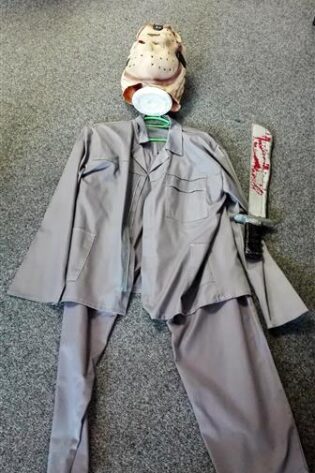 JASON VORHEES MEDIUM