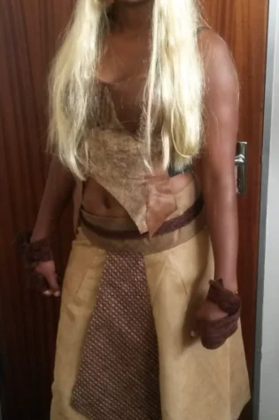 GAME OF THRONES KALEESI