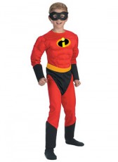 KIDS INCREDIBLES VARIOUS AGES