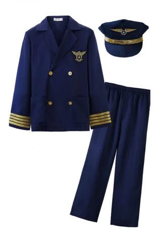 PILOT SUIT