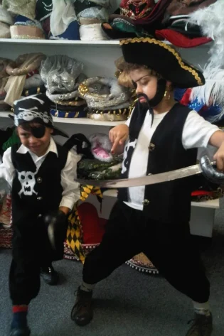 PIRATE KIDS