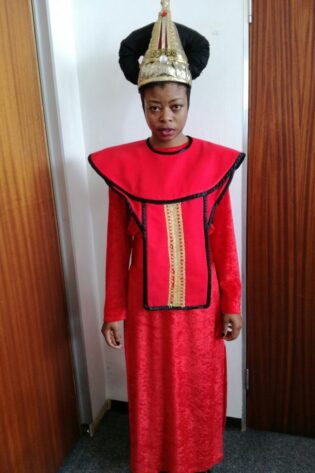 QUEEN AMIDALLAH 2017