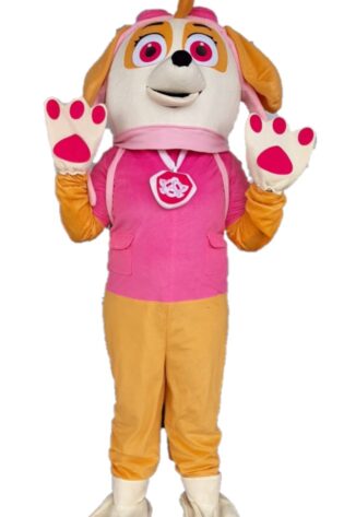 PAW PATROL SKYE MASCOT HIRE