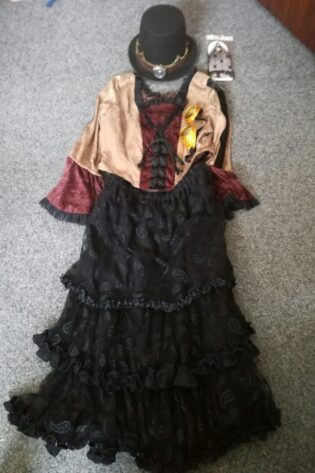 STEAMPUNK LADIES IDEAS