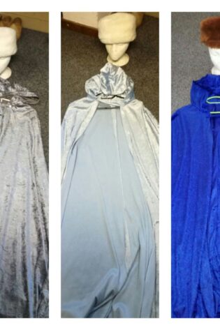 WINTERWONDERLAND CAPES