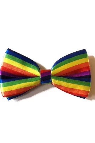 RAINBOW TIE